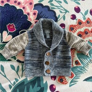 Baby Gap cowl neck sweater